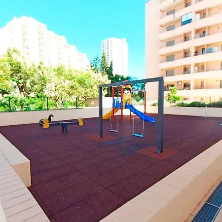 Paraiso Bloco B 公寓