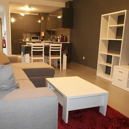 Apartamento Paraiso Bloco B *