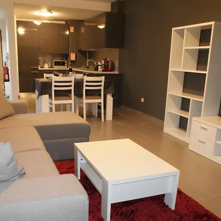 Apartamento Paraiso Bloco B