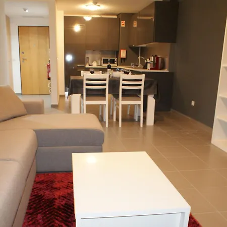 Apartamento Paraiso Bloco B *