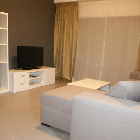 Apartamento Paraiso Bloco B