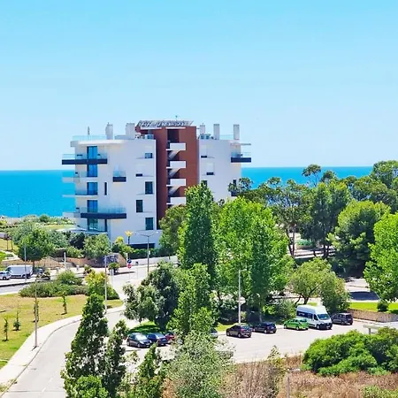 Paraiso Bloco B Lägenhet Portimão