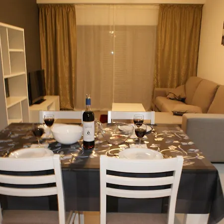 Apartamento Paraiso Bloco B Portimão